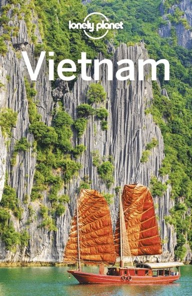 Lonely Planet Vietnam (hftad)