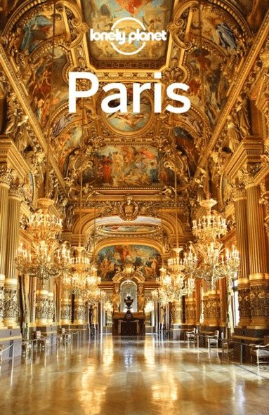 Lonely Planet Paris (hftad)