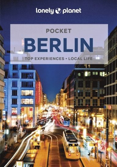 Lonely Planet Pocket Berlin (häftad)