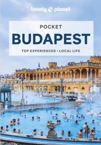 Lonely Planet Pocket Budapest (hftad)