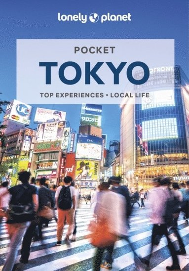 Lonely Planet Pocket Tokyo (hftad)