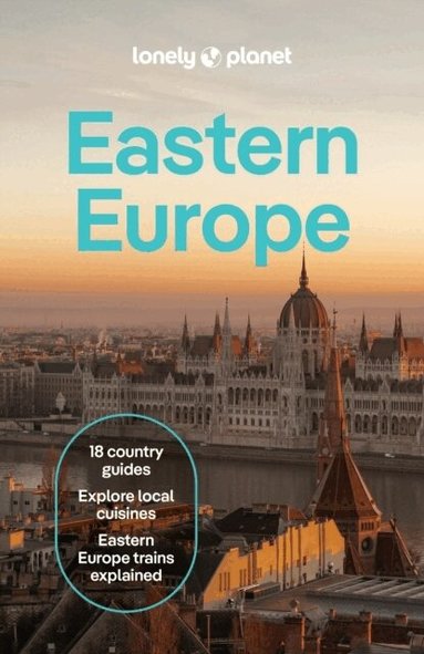 Lonely Planet Eastern Europe (h�ftad)