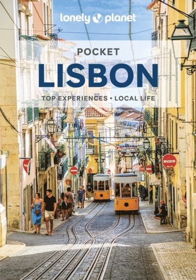 Lonely Planet Pocket Lisbon (hftad)