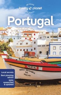 Lonely Planet Portugal (häftad)