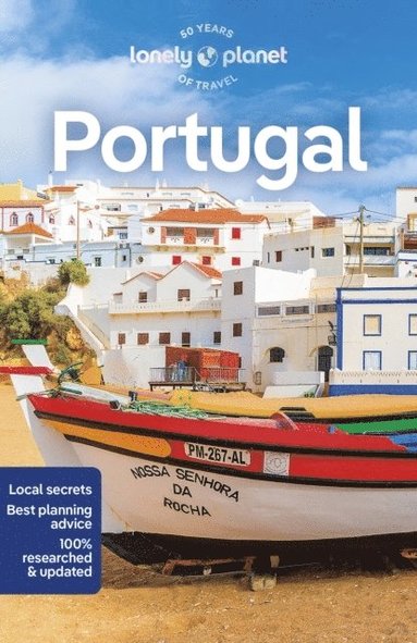 Lonely Planet Portugal (inbunden)
