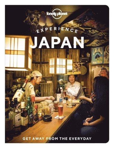 Lonely Planet Experience Japan (inbunden)