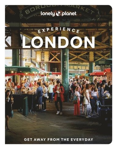 Lonely Planet Experience London (inbunden)