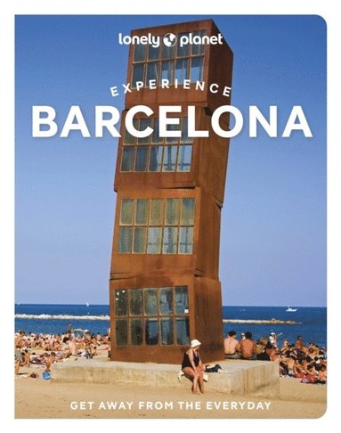 Lonely Planet Experience Barcelona (hftad)