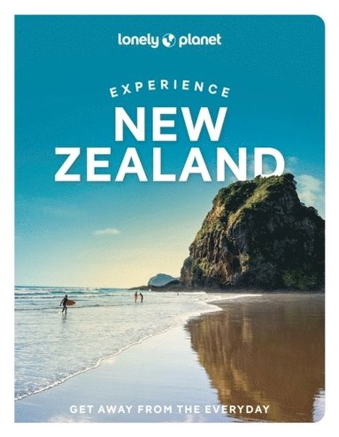 Lonely Planet Experience New Zealand (inbunden)
