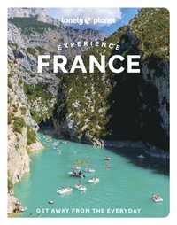 Lonely Planet Experience France (hftad)