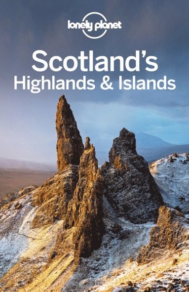 Lonely Planet Scotland's Highlands & Islands (hftad)
