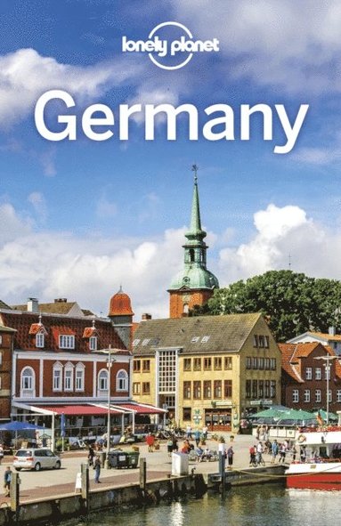 Lonely Planet Germany (e-bok)