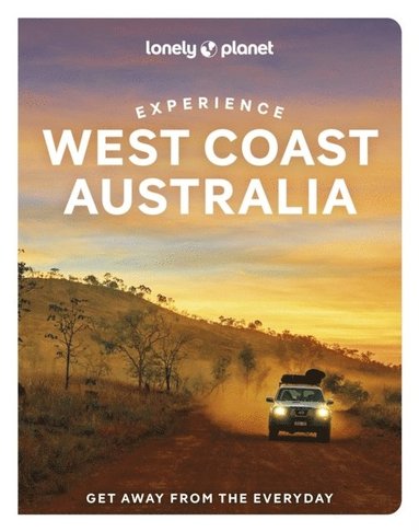 Lonely Planet Experience West Coast Australia (hftad)