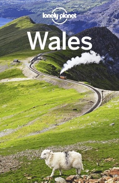 Lonely Planet Wales (e-bok)