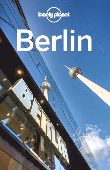 Lonely Planet Berlin (häftad)