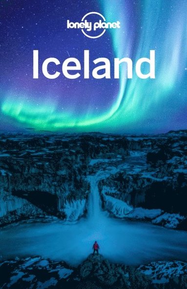 Lonely Planet Iceland (inbunden)