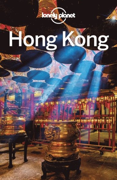 Lonely Planet Hong Kong (h�ftad)