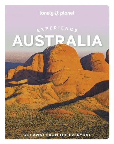 Lonely Planet Experience Australia (inbunden)