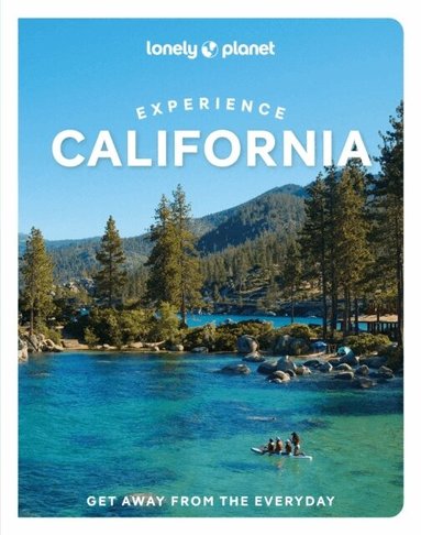 Lonely Planet Experience California (h�ftad)