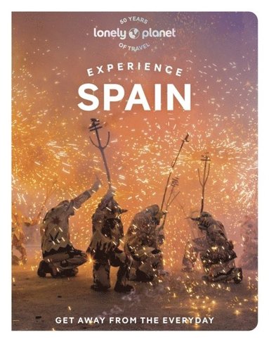 Lonely Planet Experience Spain (hftad)