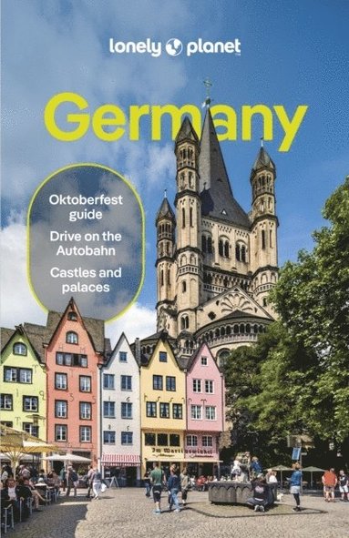 Lonely Planet Germany (inbunden)