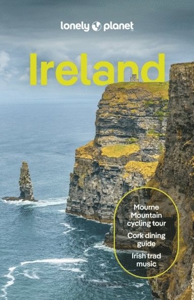 Lonely Planet Ireland (inbunden)