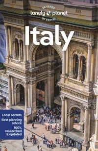 Lonely Planet Italy (häftad)