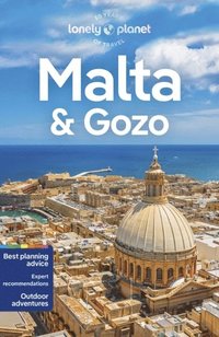 Lonely Planet Malta & Gozo (häftad)