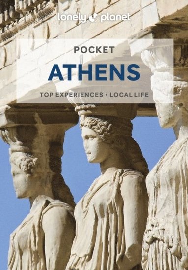 Lonely Planet Pocket Athens (inbunden)