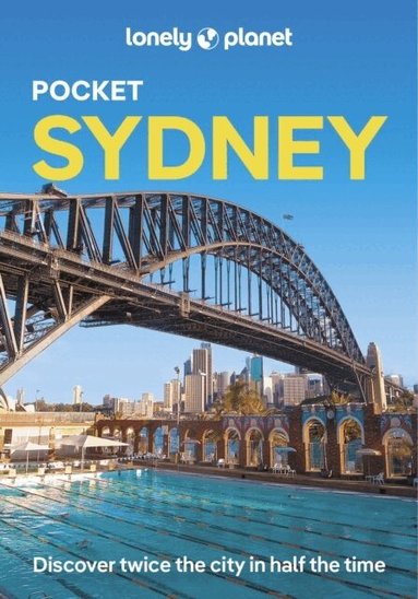 Lonely Planet Pocket Sydney (inbunden)