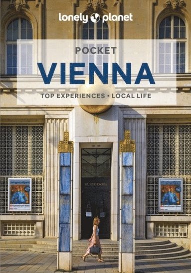 Lonely Planet Pocket Vienna (inbunden)