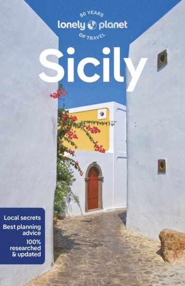 Lonely Planet Sicily (hftad)