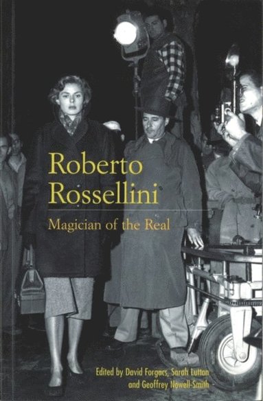 Roberto Rossellini (häftad)