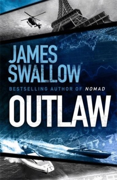 Outlaw (inbunden)