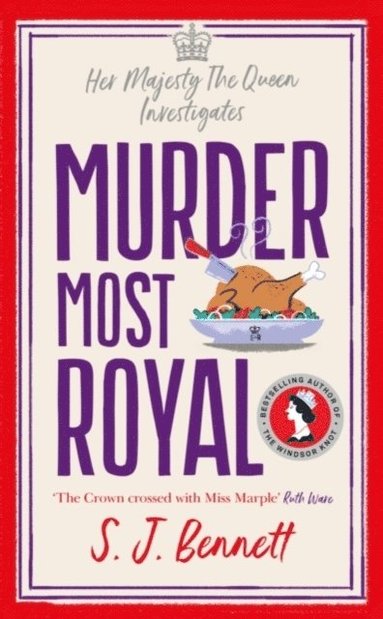 Murder Most Royal (h�ftad)