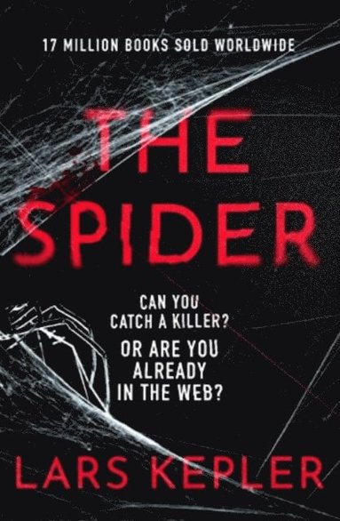 The Spider (häftad)