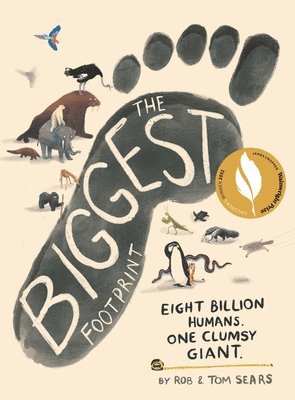 Biggest Footprint (häftad)