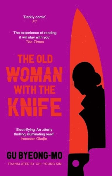 Old Woman With the Knife (hftad)