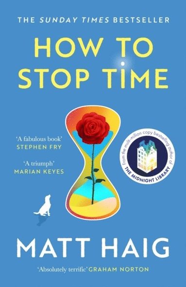 How to Stop Time (hftad)