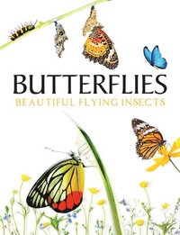Butterflies (inbunden)