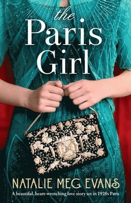 Paris Girl (häftad)