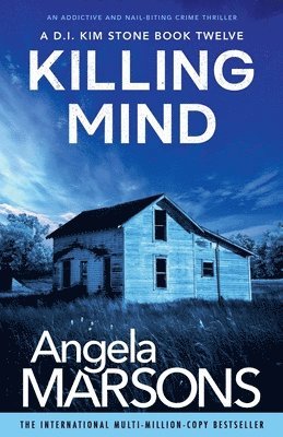 Killing Mind (häftad)