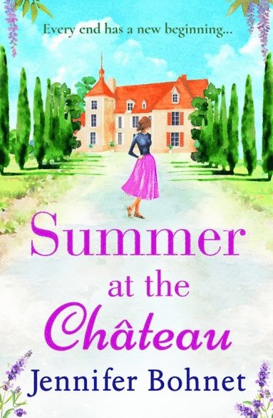 Summer at the Chateau (e-bok)
