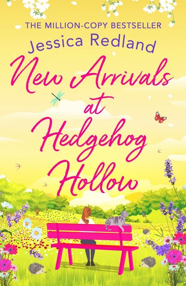 New Arrivals at Hedgehog Hollow (häftad)