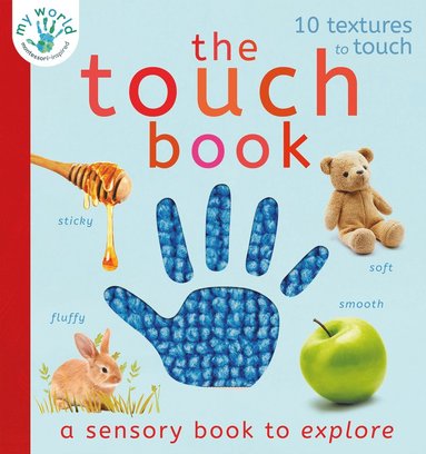 The Touch Book (häftad)