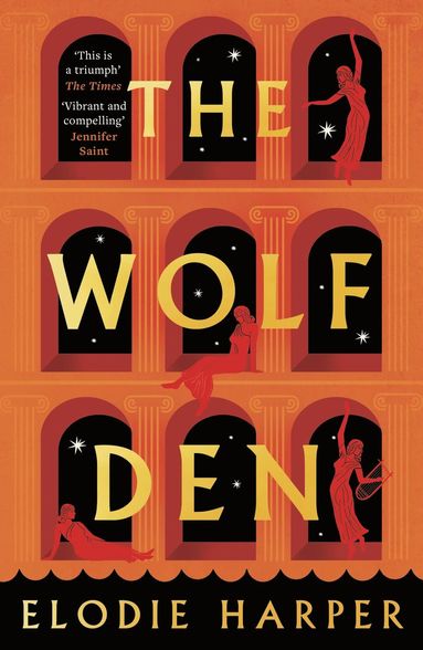 Wolf Den (häftad)