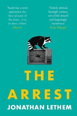 The Arrest (hftad)