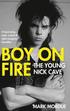 Boy on Fire