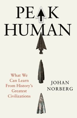 Peak Human (inbunden)