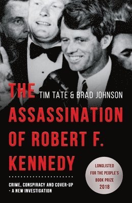 Assassination of Robert F. Kennedy (häftad)